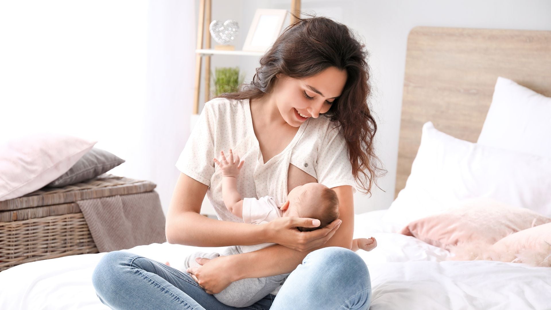 Science Backed Breastfeeding Nourishing Bonds Lattooland