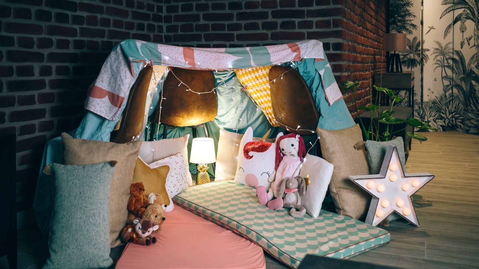 Kids room tent best sale