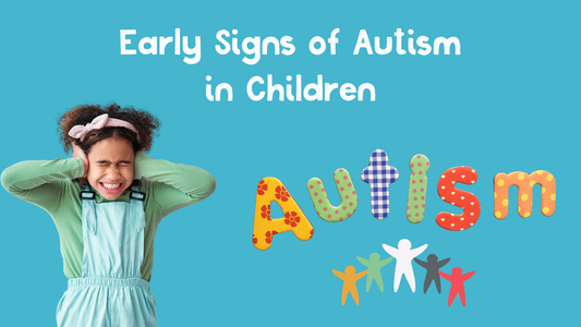 Early Signs of Autism: A helpful guide for parents to recognize key developmental signs in children