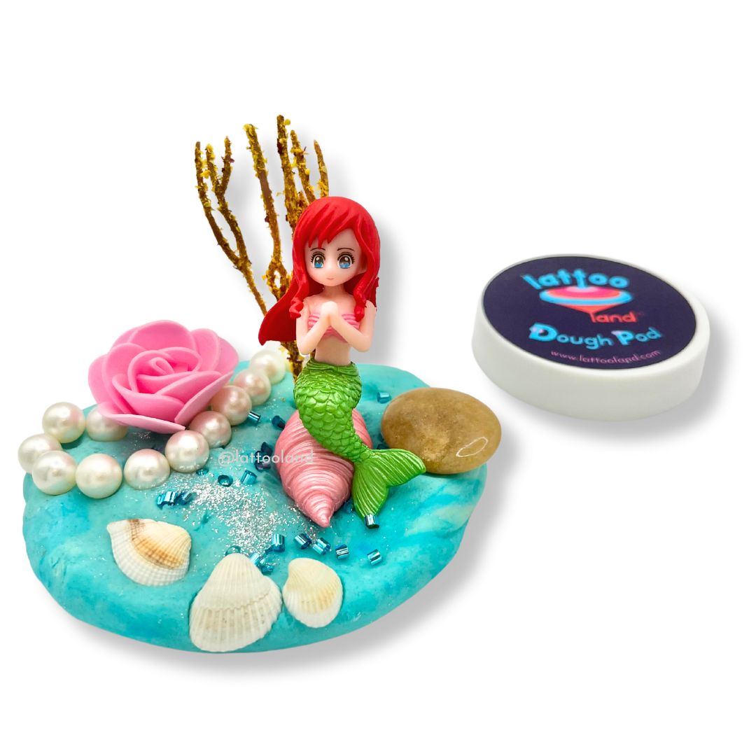 Mermaid toy birthday return gifts girls boys