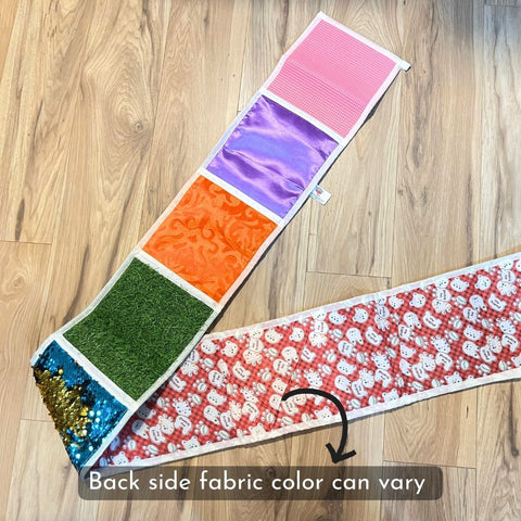 Sensory Feel and Explore Mats for 0 to 4 years | Clearance Sale