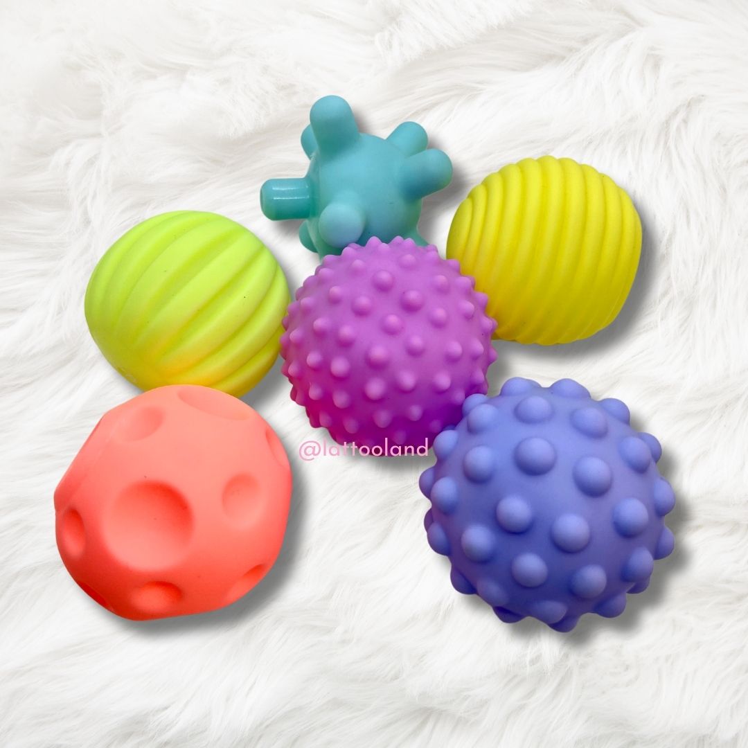 Soft sensory balls online