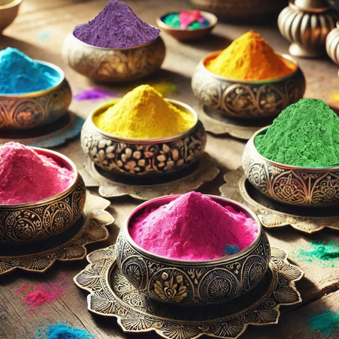 Bulk Holi color powder for festivals & parties