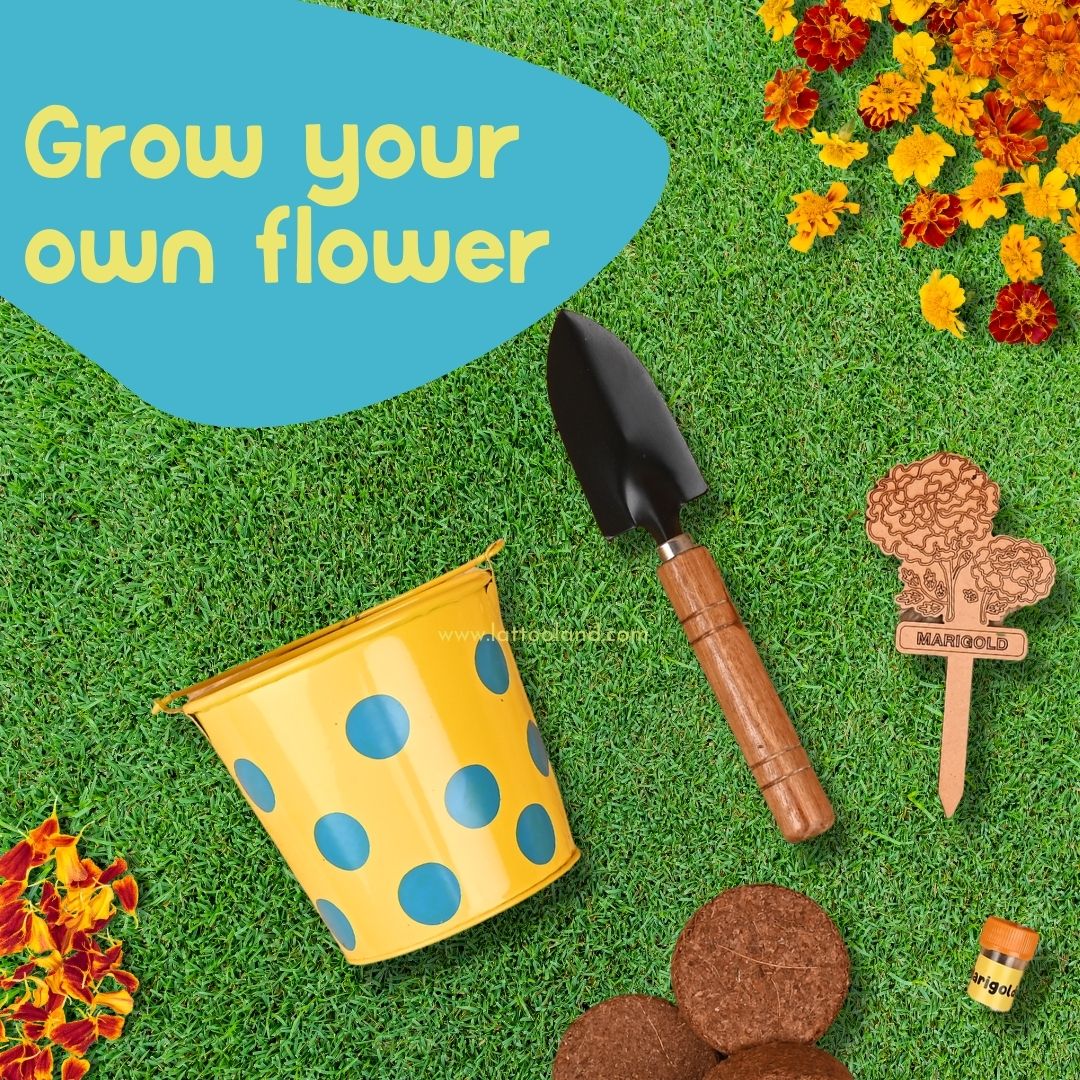 Gardening set for 2 year old online