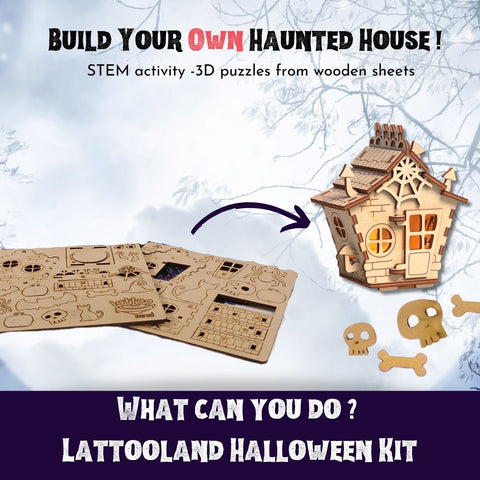 Best Halloween kit for kids’ parties, ensuring a fun and memorable celebration.