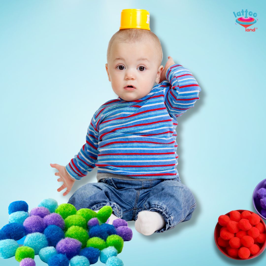 Fun and engaging kids sorting toys set, designed to enhance problem-solving and color recognition.