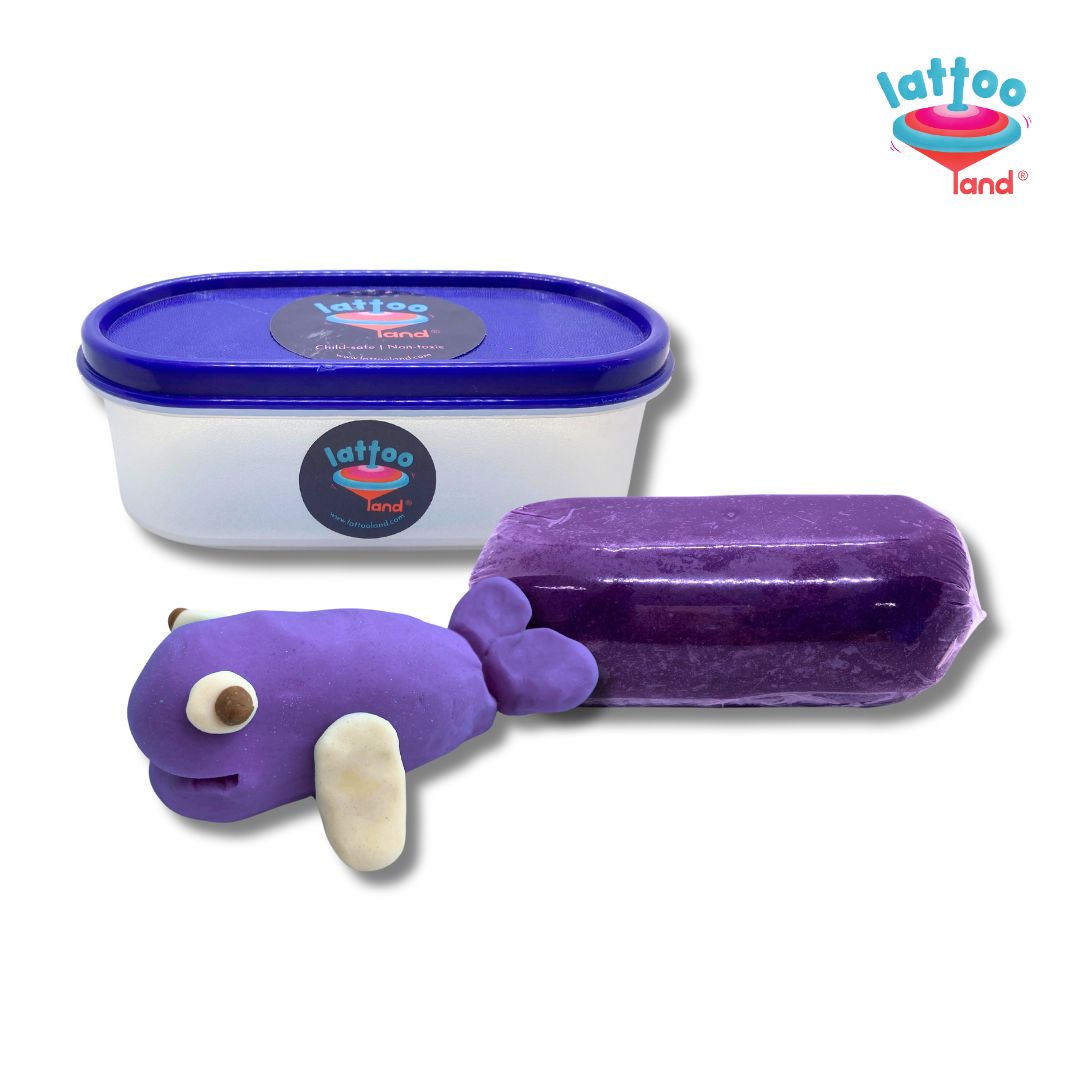 Sensory play dough bulk set perfect for enhancing fine motor skills in children.